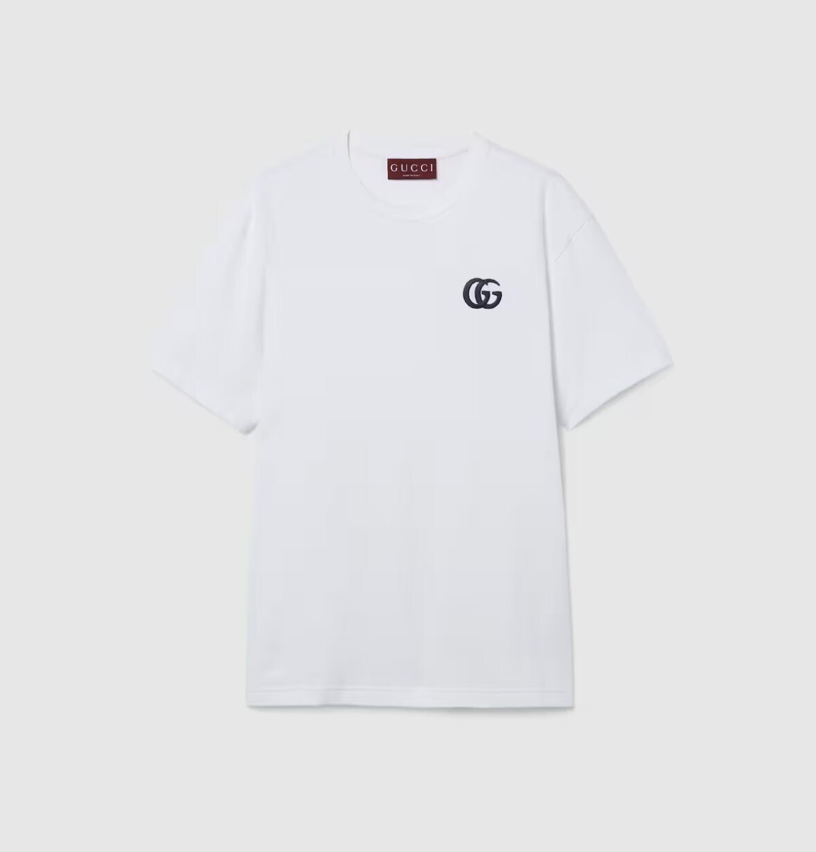 GUCCI コットンジャージー Tシャツ