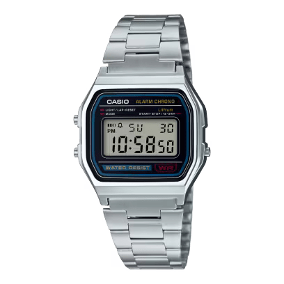 CASIO CASIO Collection STANDARD A158WA-1JH