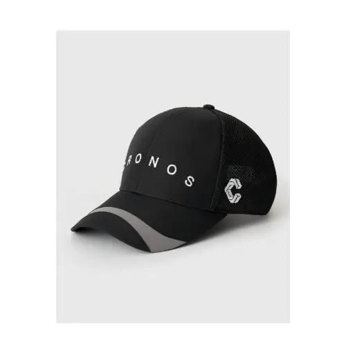 CRONOS BLACK MESH SWITCH CAP