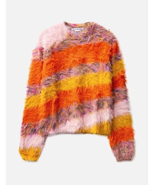 Acne Studios CREW NECK JUMPER