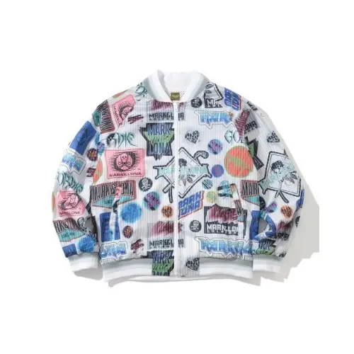 MARK & LONA Axl Reversible Military Jacket