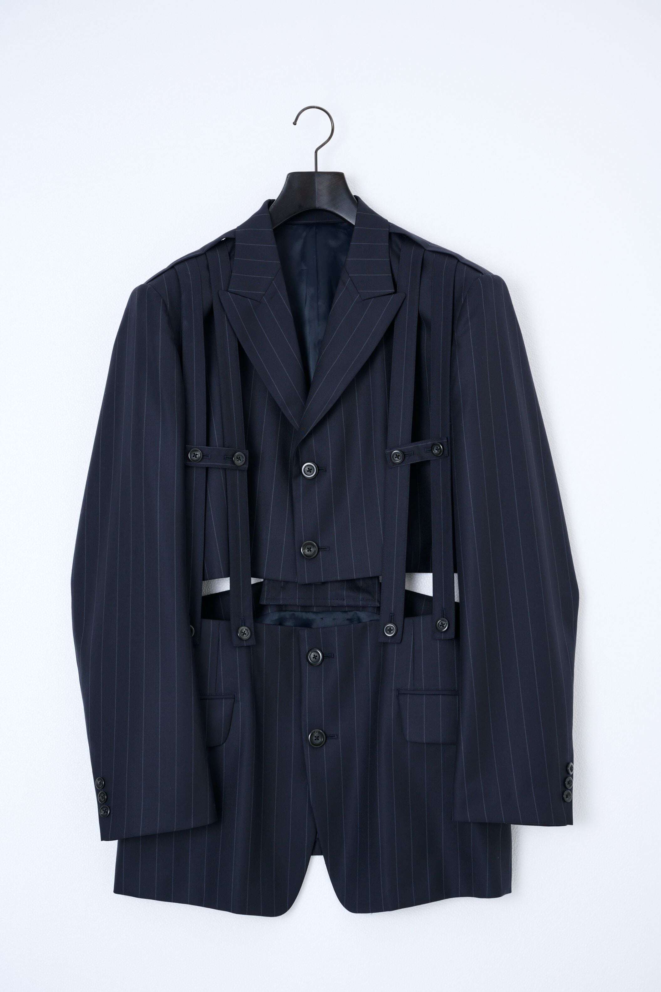UJOH 4BSサスペンダーJKT