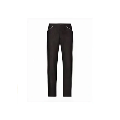 DOLCE & GABBANA CLASSIC BLUE SELVEDGE DENIM JEANS