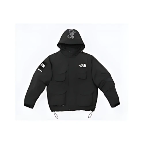 Supreme × THE NORTH FACE Trekking Convertible Jacket
