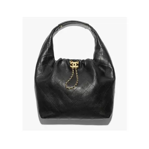 CHANEL ホーボー バッグ
