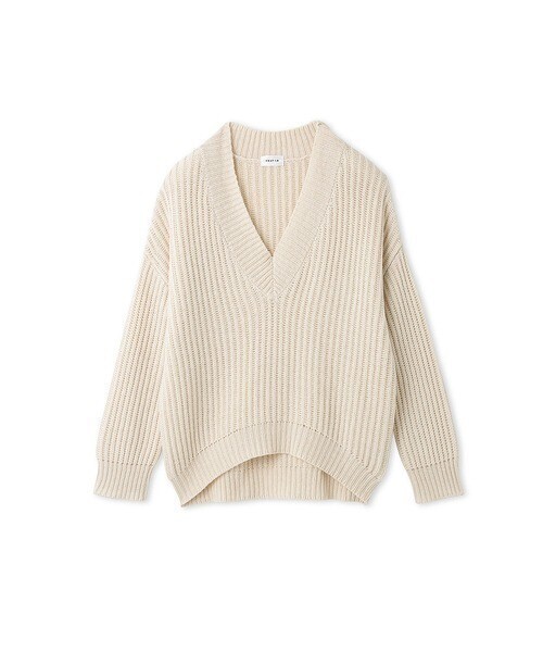 FRAY I.D ウールバルーンニット