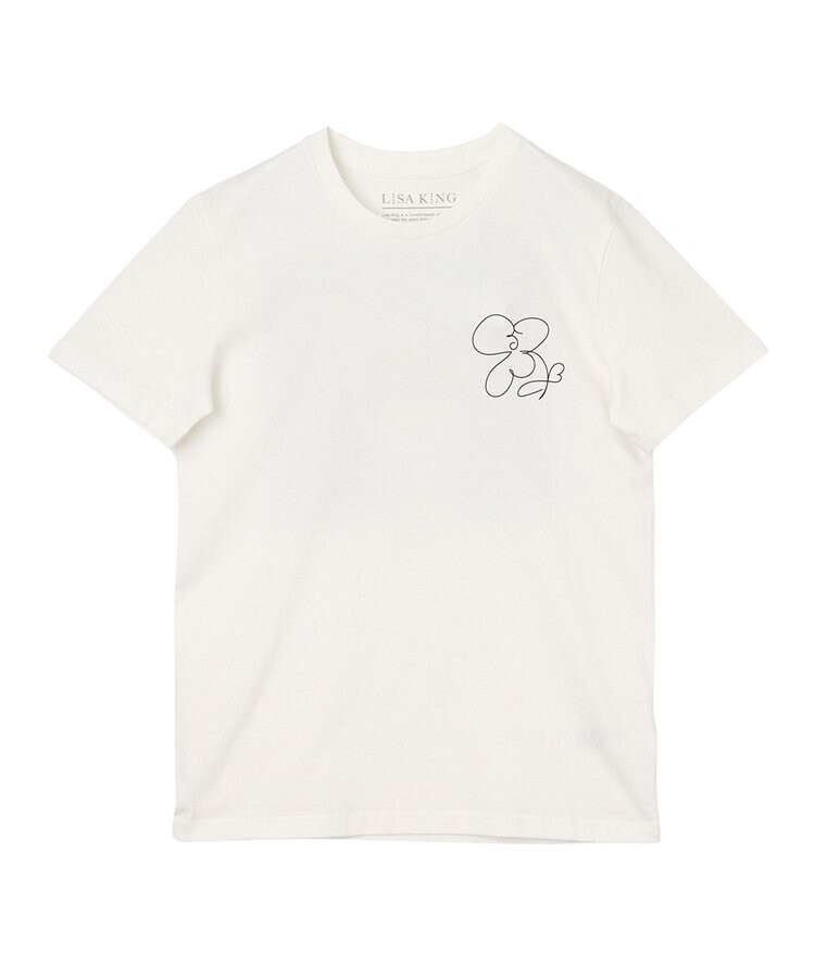 essence of ANAYI LISA KING ELFC TEE