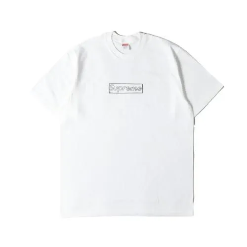 Supreme Chalk Logo Tee