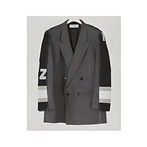 DISCOVERED Docking Hockey Jacket