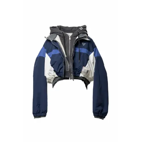 MIHARA YASUHIRO TRIPLE LAYERD NYLON PARKA