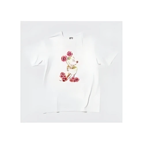 UNIQLO ミッキー スタンズ UT グラフィックTシャツ