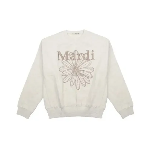 Mardi Mercredi SWEATSHIRT FLOWER MARDI