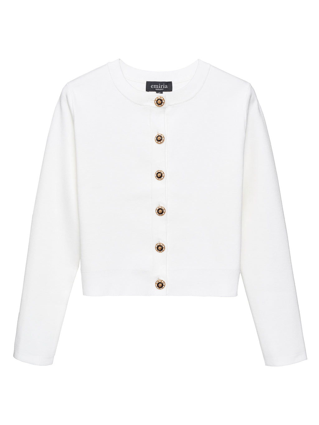 EmiriaWiz Basic knit cardigan