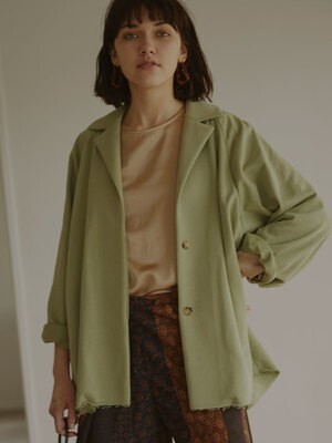 Ameri Ameri VINTAGE(アメリ ヴィンテージ)直営通販サイト / ROUGH TAILOR JACKET