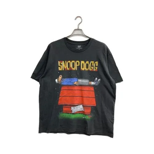 GAP SNOOP DOGG Tシャツ
