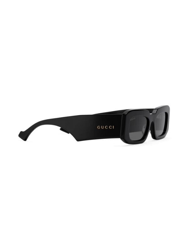 GUCCI スクエアフレーム サングラス