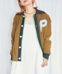 CITYSHOP 【LOGAN / ローガン】別注 PY ニットカーディガン