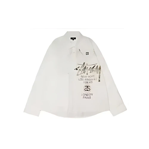 Stussy World Tour Shirt