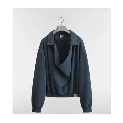 DIOR カウルネック スウェットシャツ