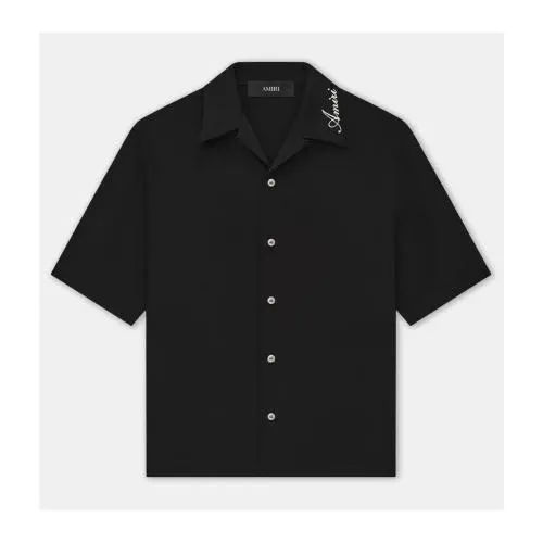 AMIRI AMIRI CAMP SHIRT