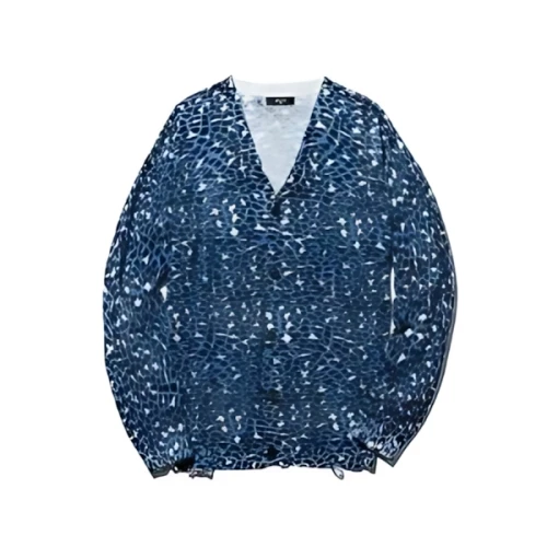 glamb Leopard Summer Cardigan