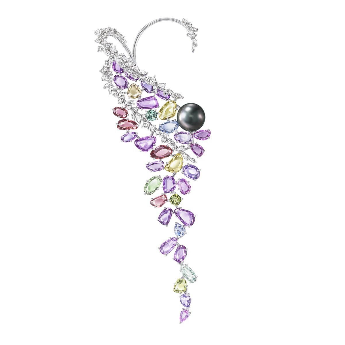 TASAKI イリミタブル イヤリング