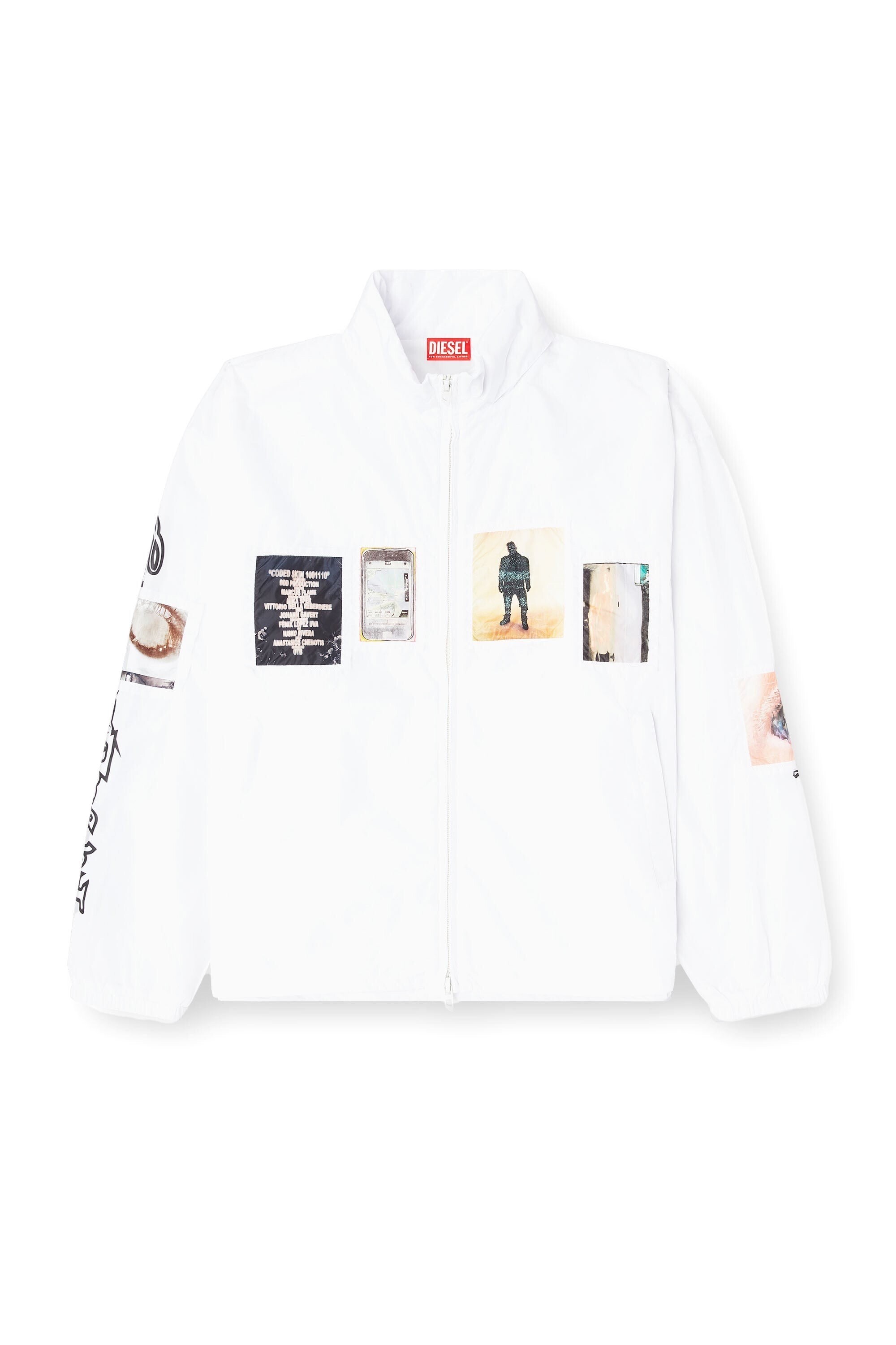 DIESEL ジャケット