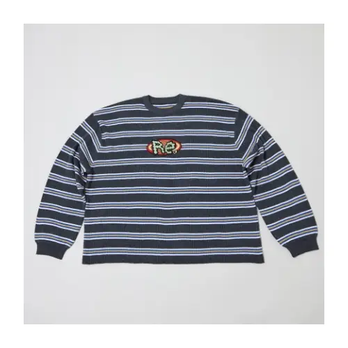 RE. BIGワッペンニットロンT