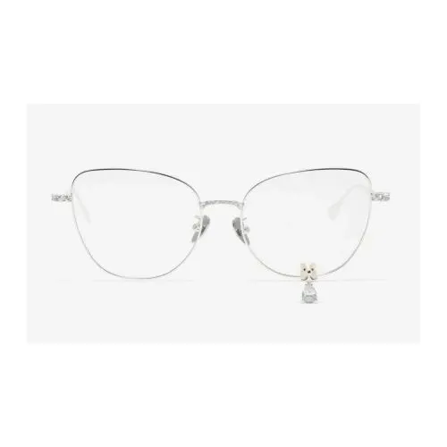 YVMIN Bear Charm Glasses