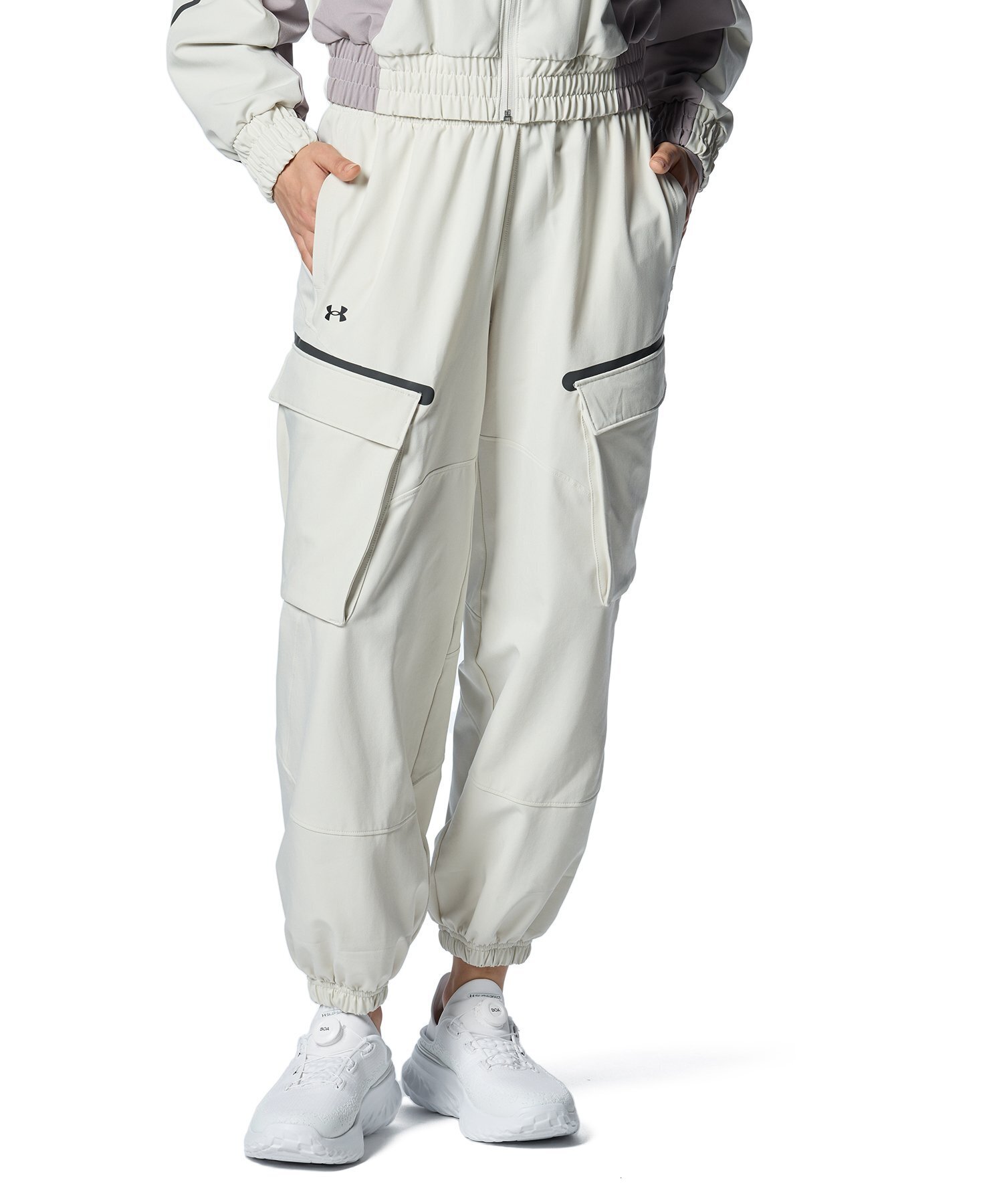 UNDER ARMOUR UAアンストッパブル カーゴパンツ