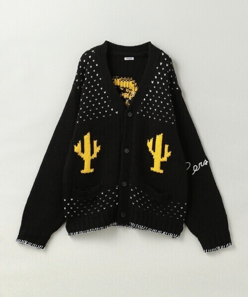 UNITED ARROWS & SONS Cowboy Cardigan
