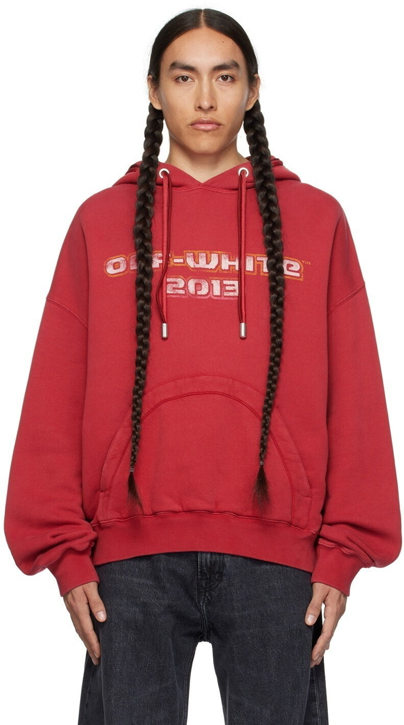 Off-White Digit Bacchus Hoodie