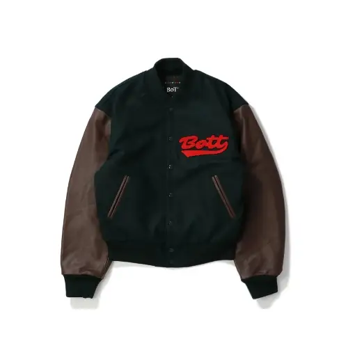 BoTT Wolf Varsity Jacket