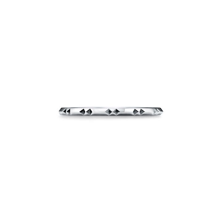 Tiffany & Co. ティファニー トゥルー　バンド リング 1.5mm 【PT】