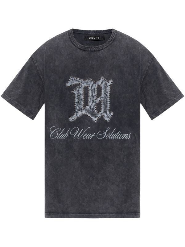 MISBHV ロゴ Tシャツ