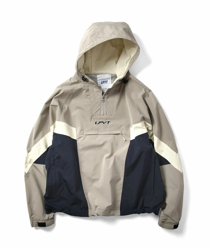 LFYT SPORTS ANORAK TRACK JACKET