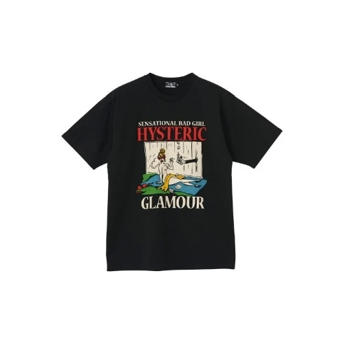 HYSTERIC GLAMOUR MISS HYSTERIC GARDEN Tシャツ