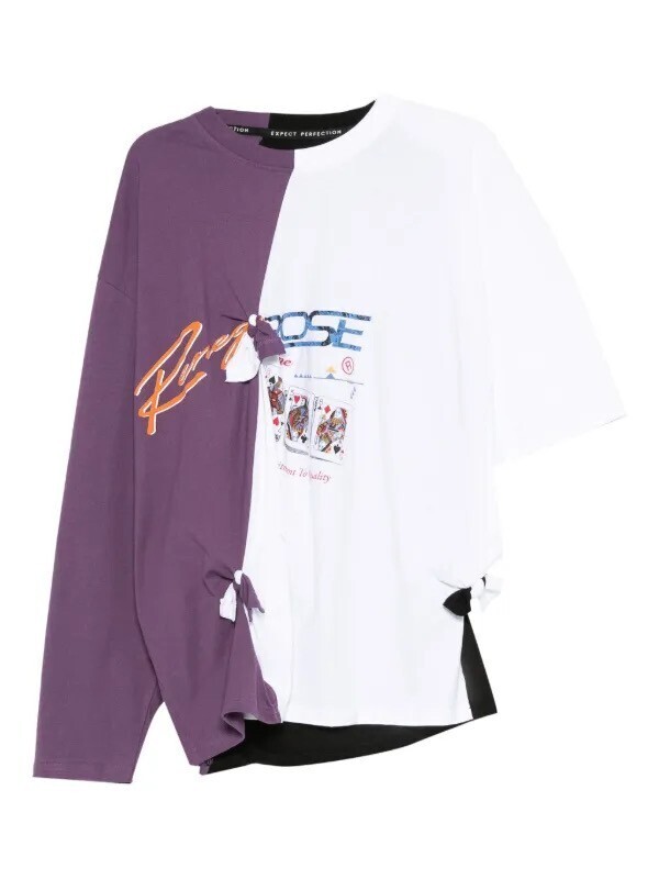 MARTINE ROSE グラフィック Tシャツ
