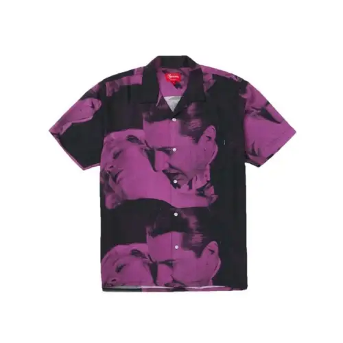 Supreme Bela Lugosi Rayon S/S Shirt