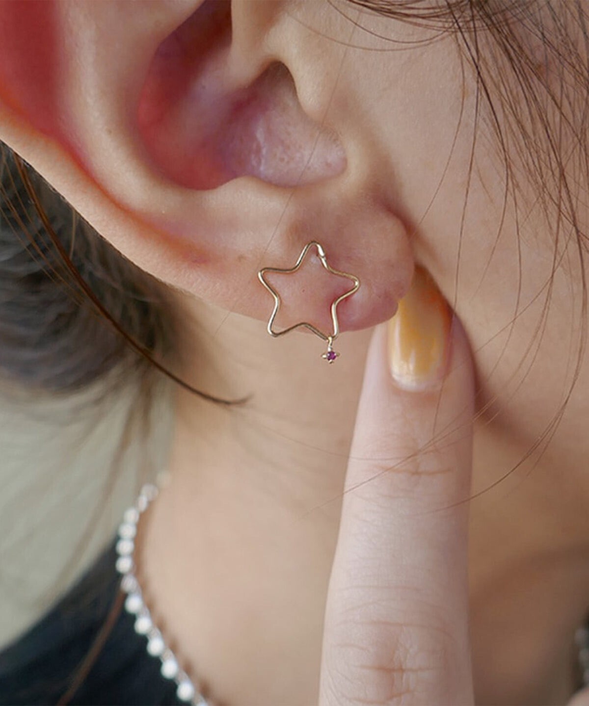e.m. ピアス(LE-AP34)