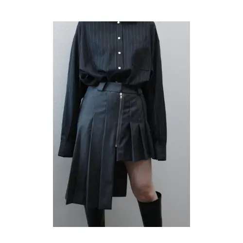 ESIO Pleats balance skirt