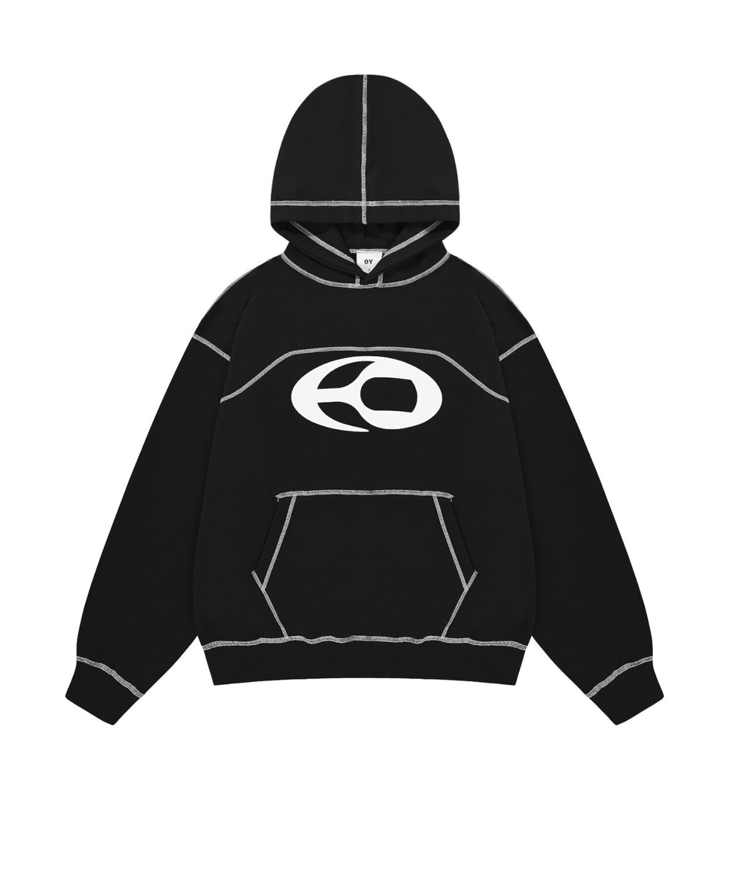 OY C.S LOGO HOODIE/C.S ロゴプルオーバーパーカー