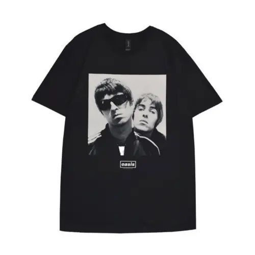 OASIS バンドTシャツ