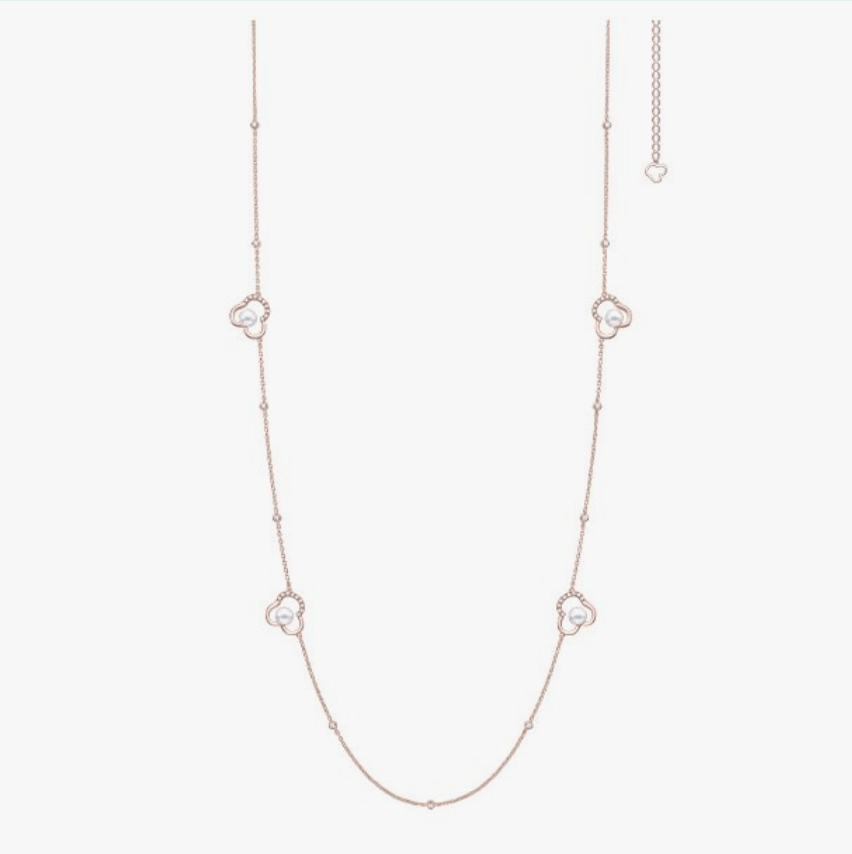 TASAKI チャンツ シグネチャー ネックレス