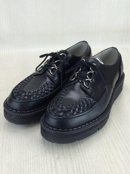 foot the coacher CHAOS D-RING SHOES BRAINDED