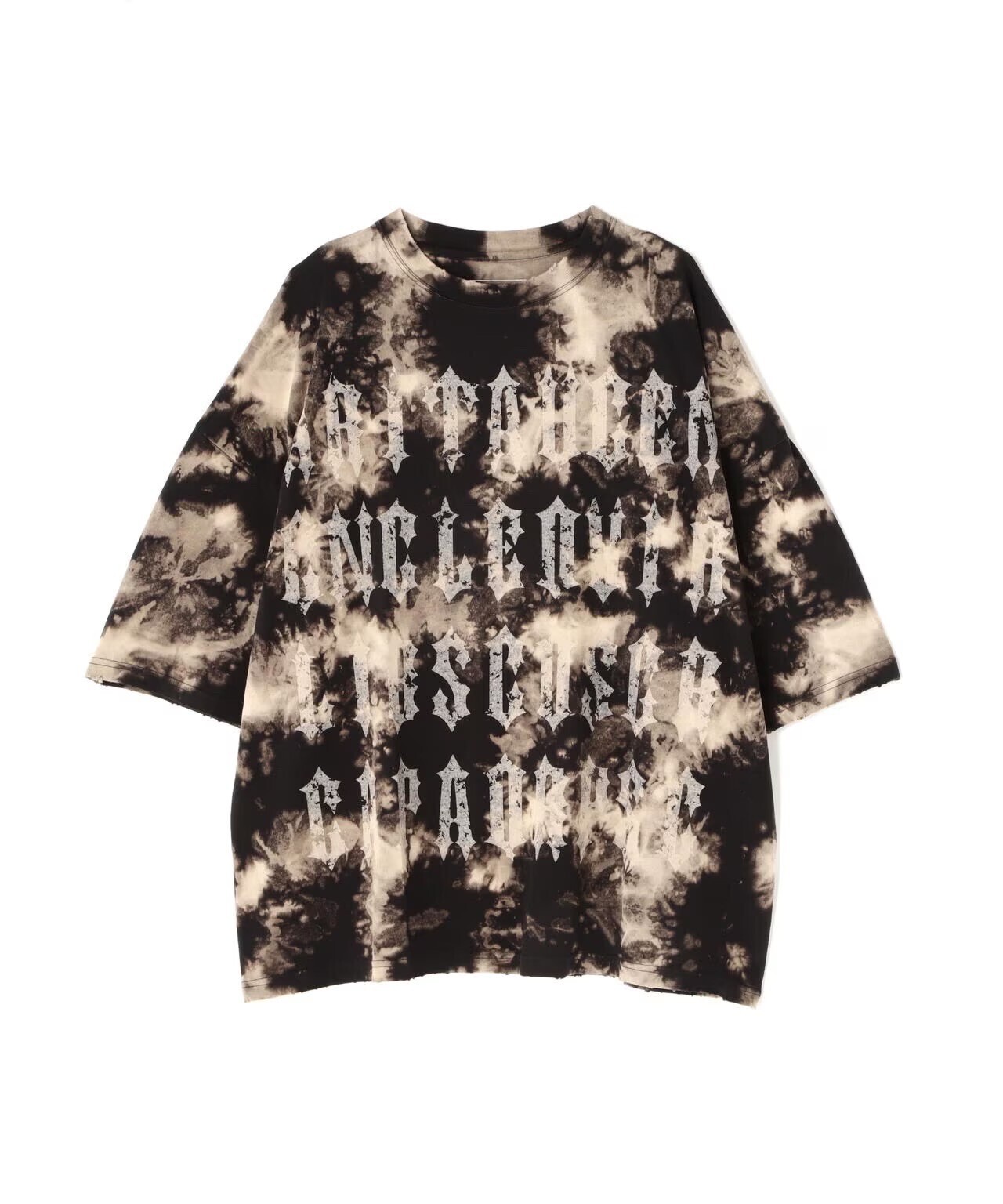 DankeSchon BLEACH LOGO S/S TEE/半袖Tシャツ