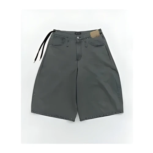 HIROKI TSUZUKI BAGGY SHORTS