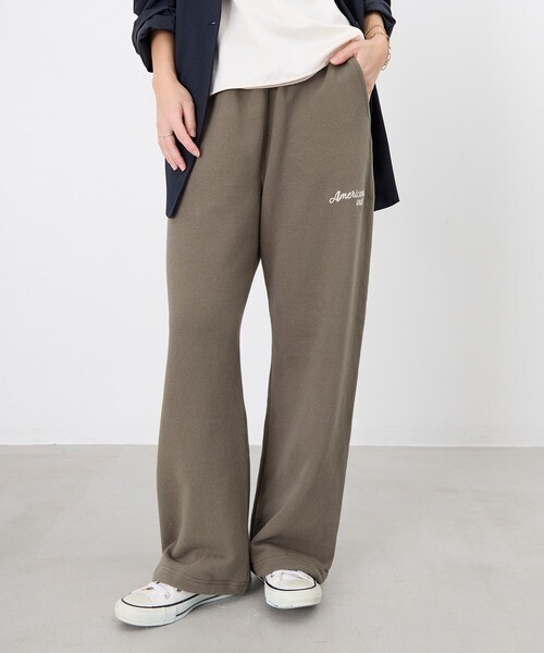 AMERICANA ドローコードスウェットパンツ