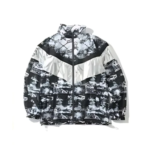 MARK & LONA Utopia Stretch Tech Jacket