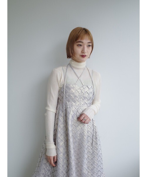 sahara Smocking Design Dress